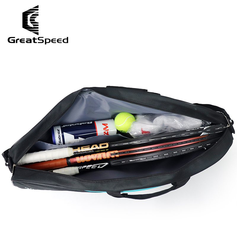 Sac de sport Greatspeed 3-6 pi - Badminton Game avis et prix